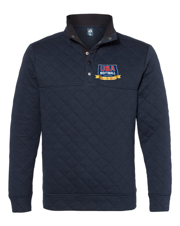 Front Design - Navy