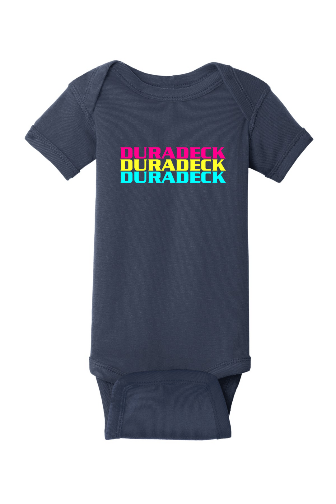 Front Design - Navy