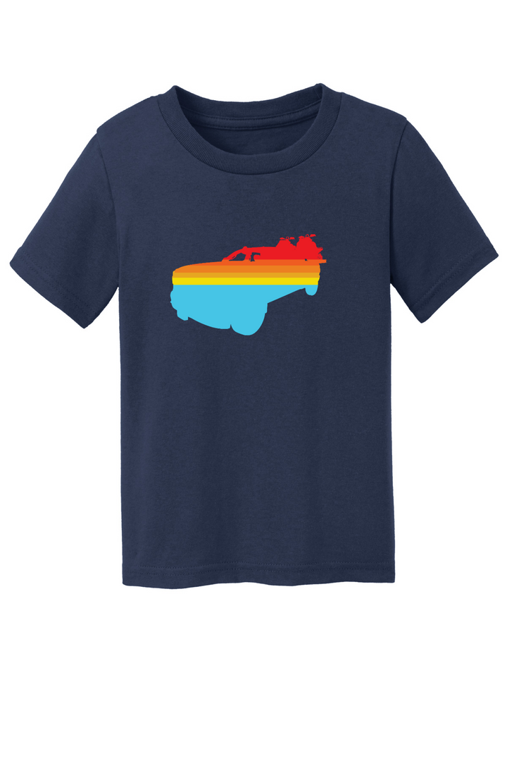 Front Design - Navy