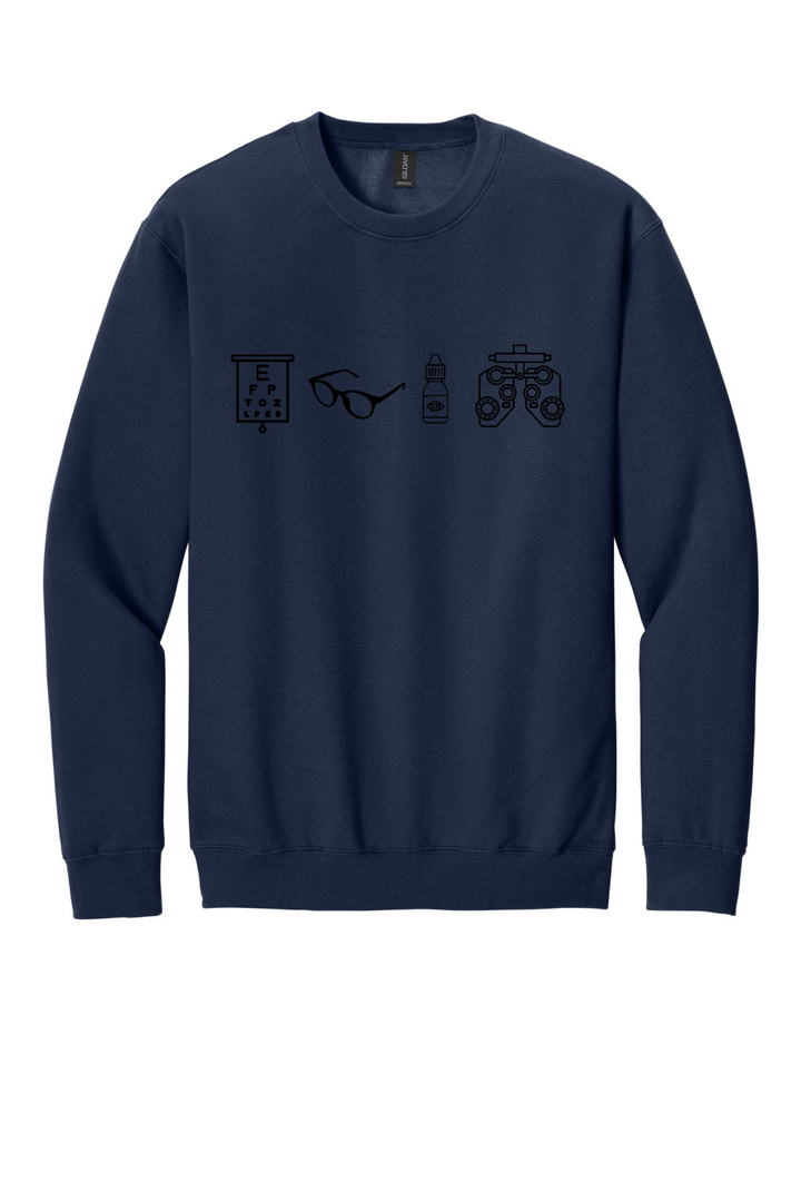 Front Design - Navy