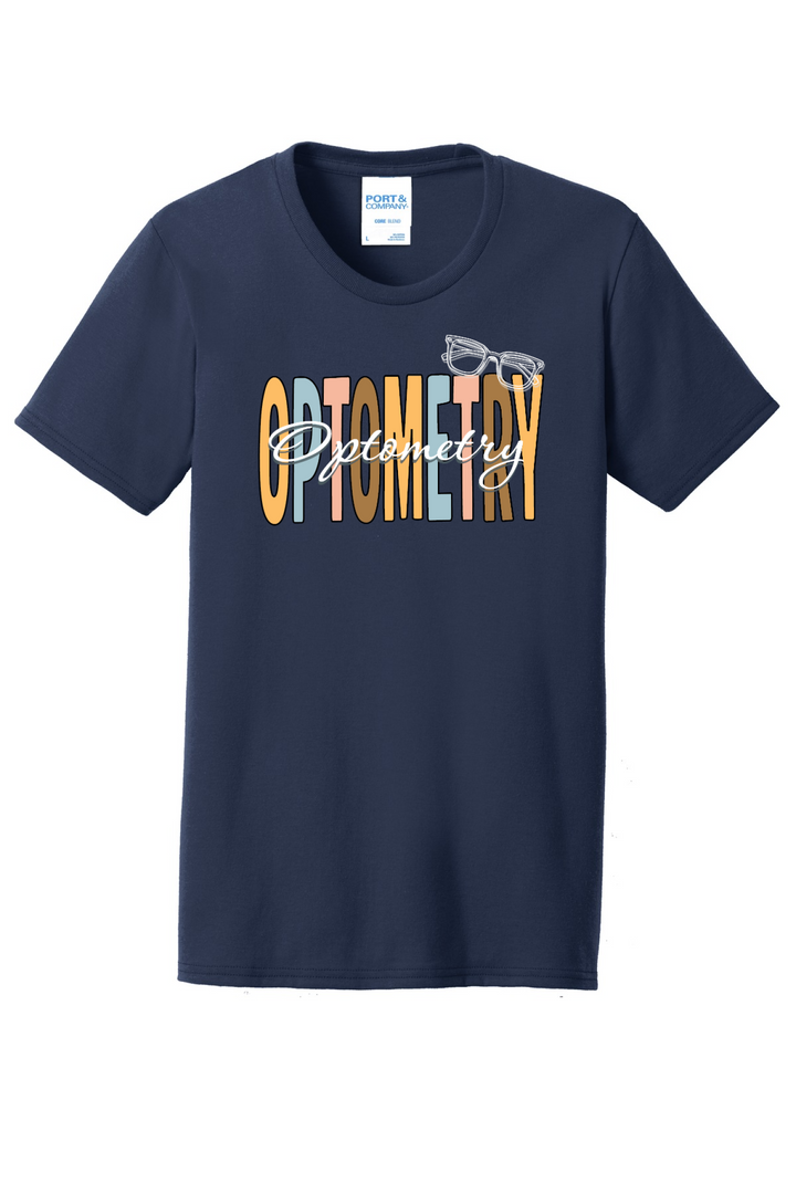 Front Design - Navy