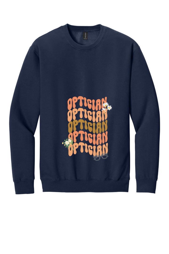 Front Design - Navy
