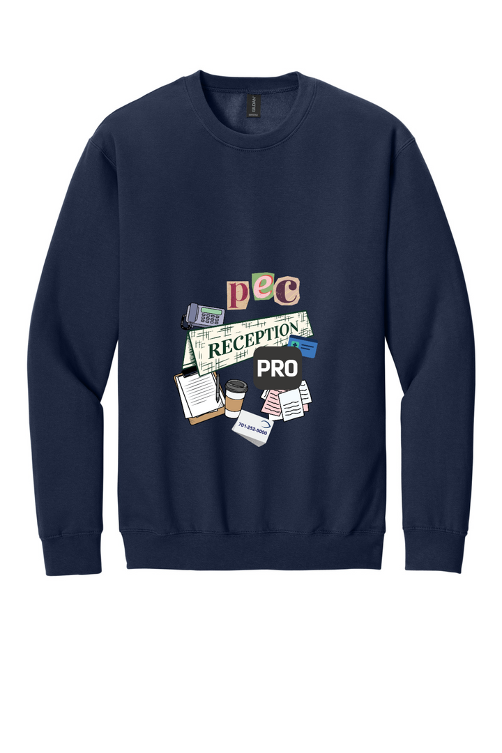 Front Design - Navy