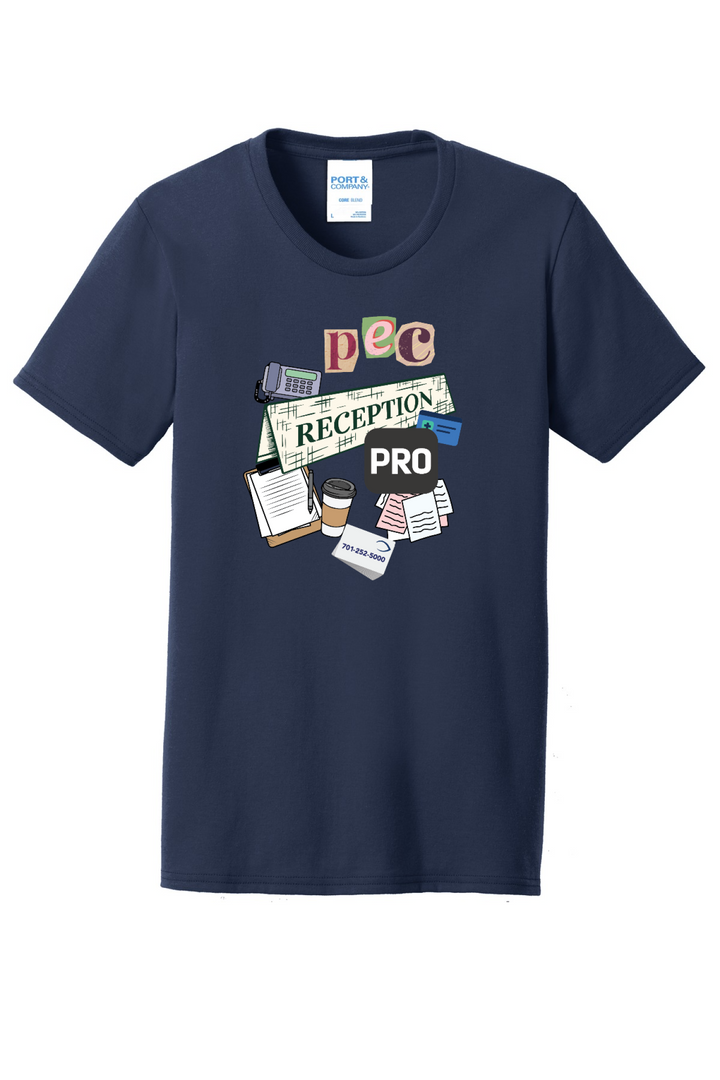 Front Design - Navy