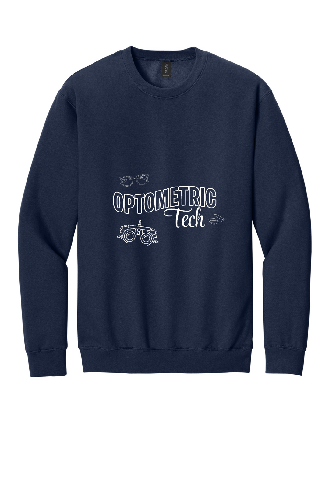Front Design - Navy