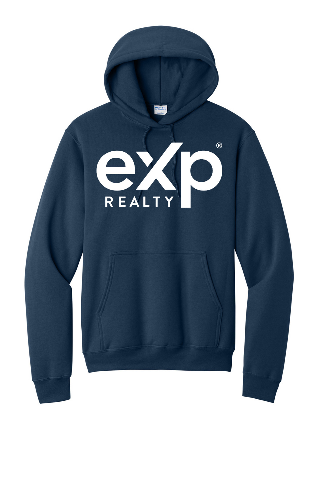 Front Design - Navy