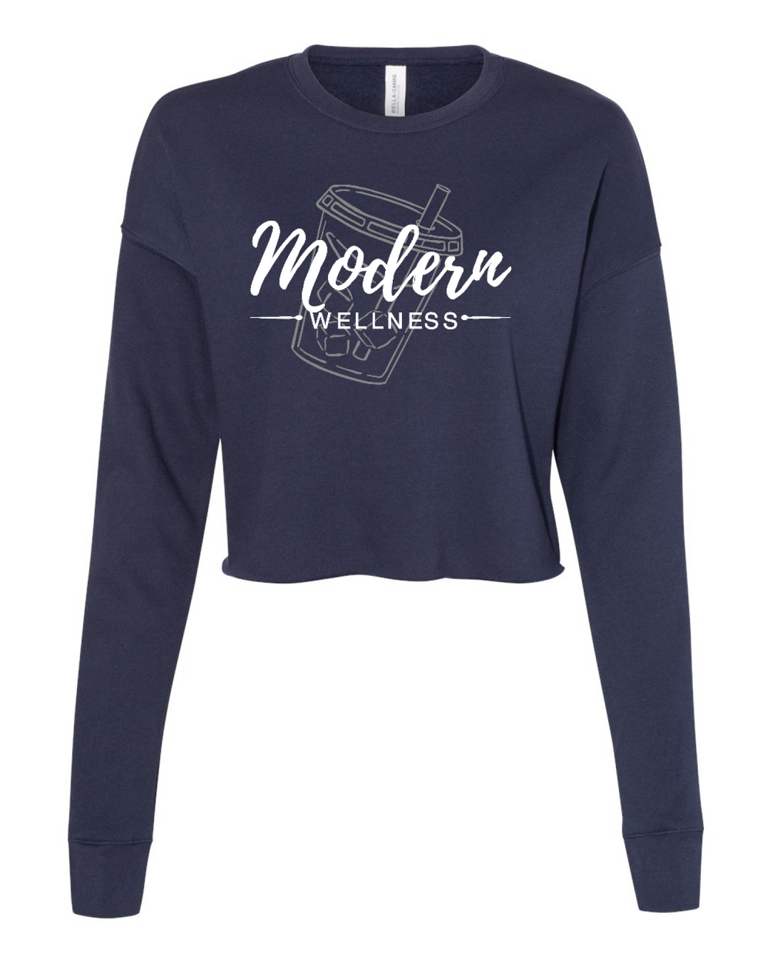 Front Design - Navy