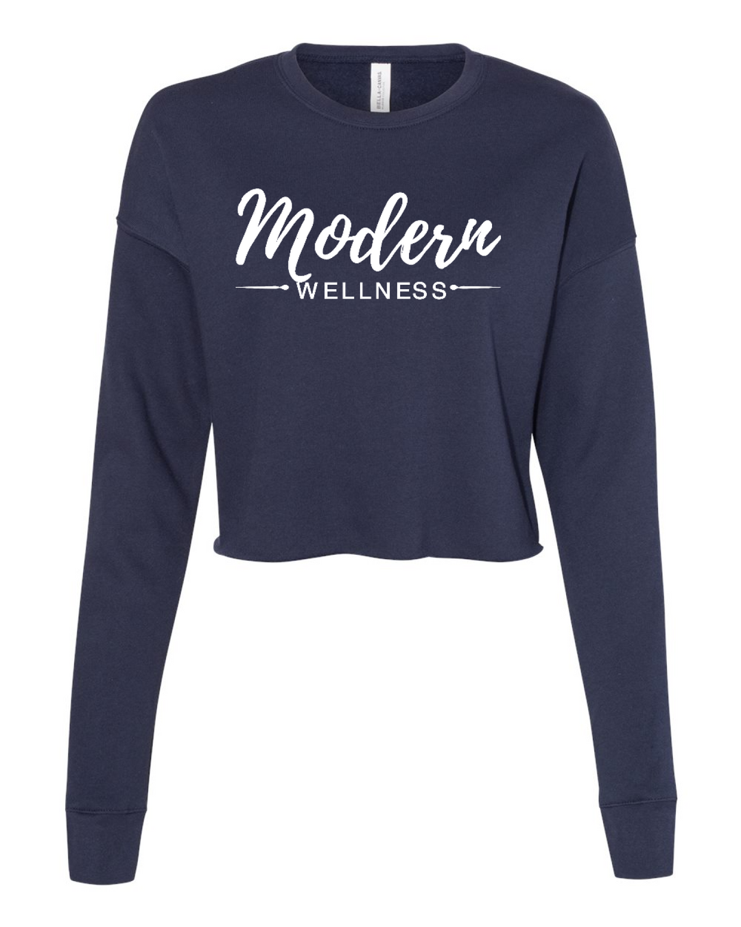 Front Design - Navy