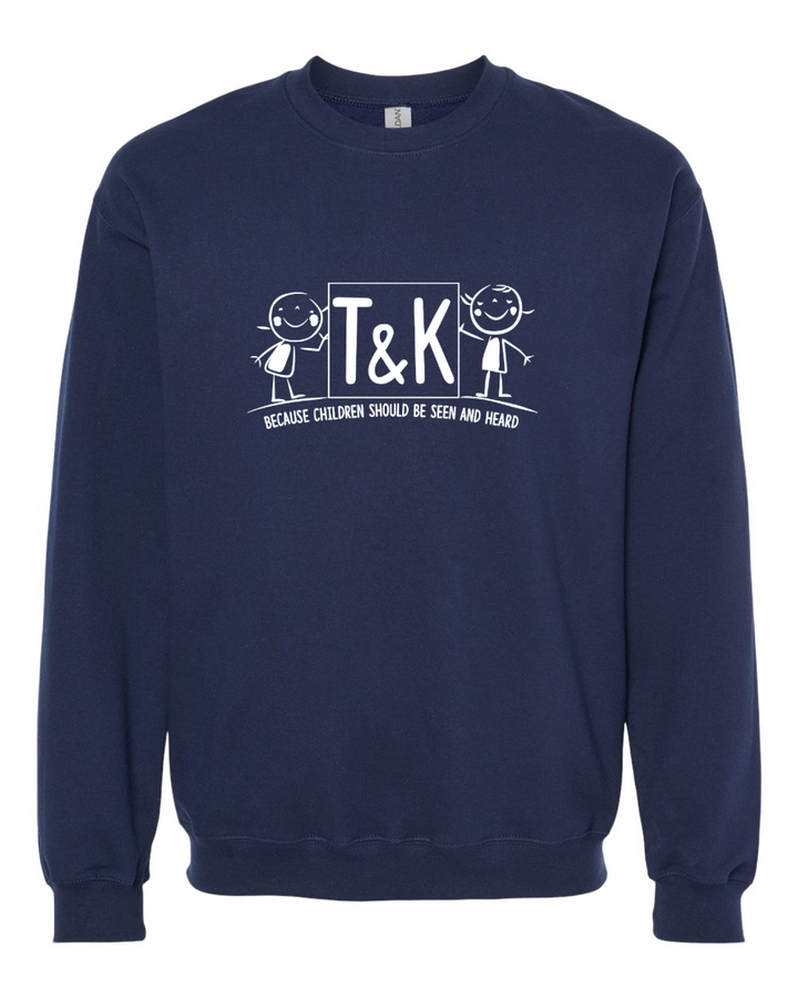 Front Design - Navy