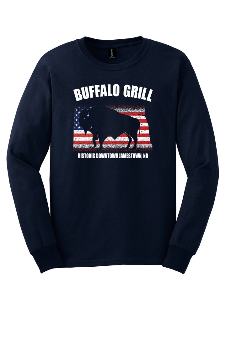 Front Design - Navy