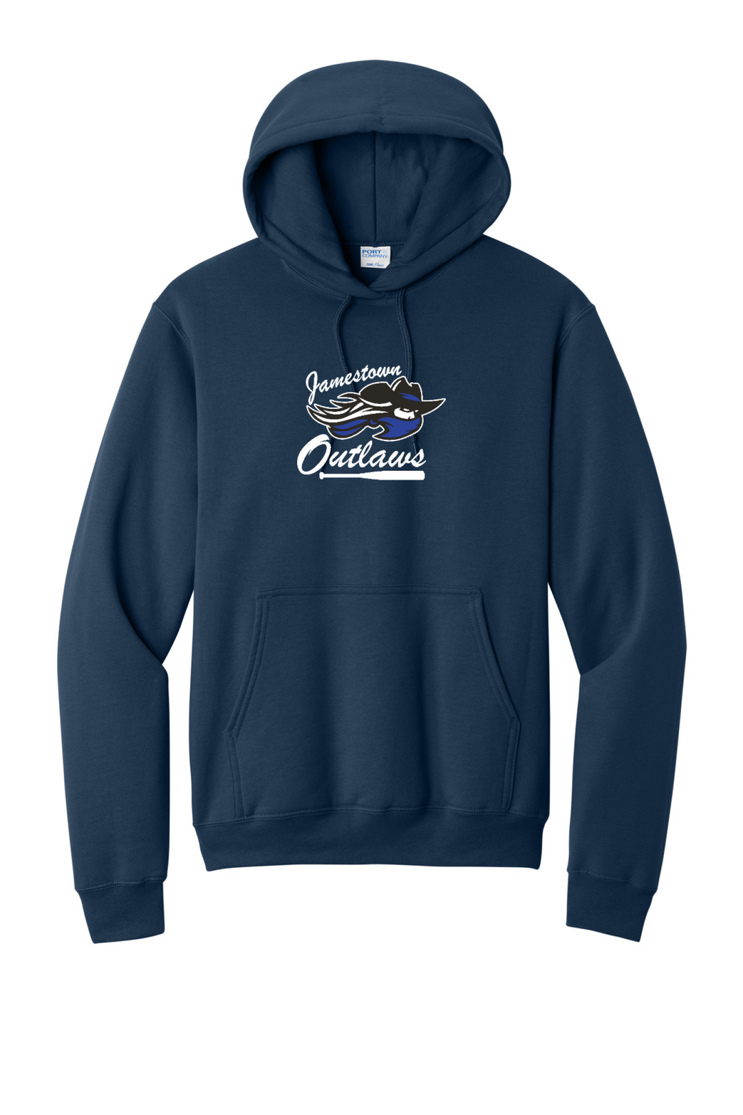 Front Design - Navy