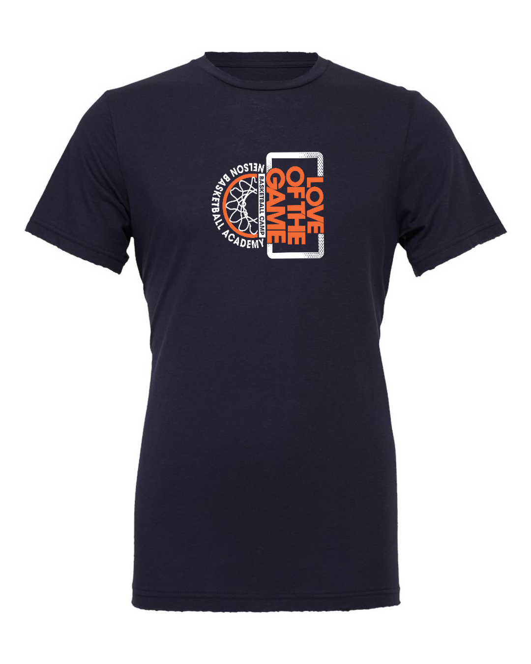 Front Design - Navy