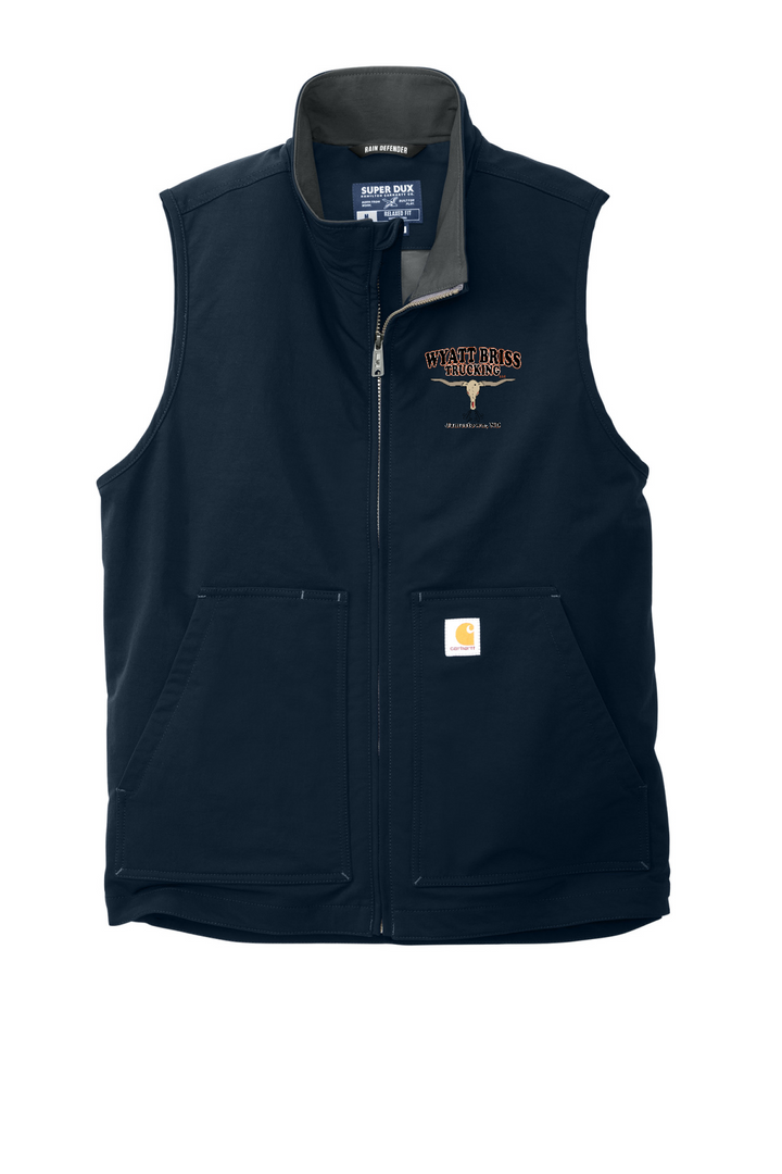 Front Design - Navy