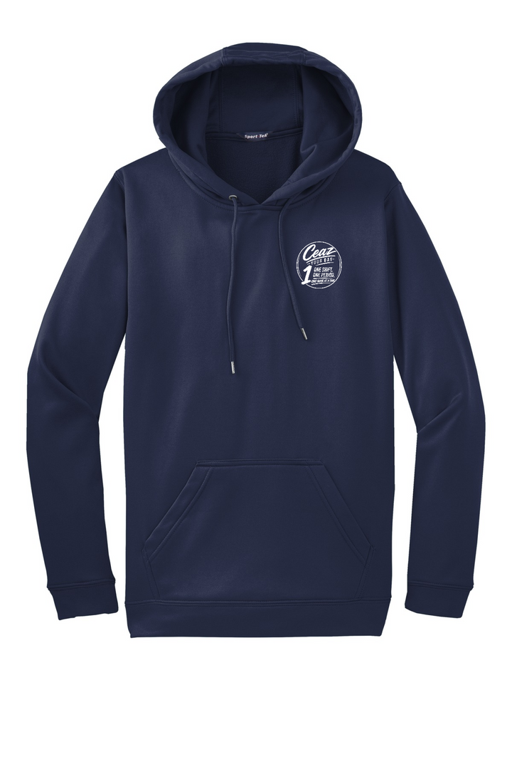 Front Design - Navy