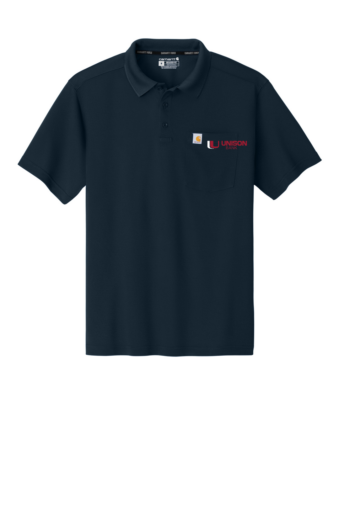 Front Design - Navy