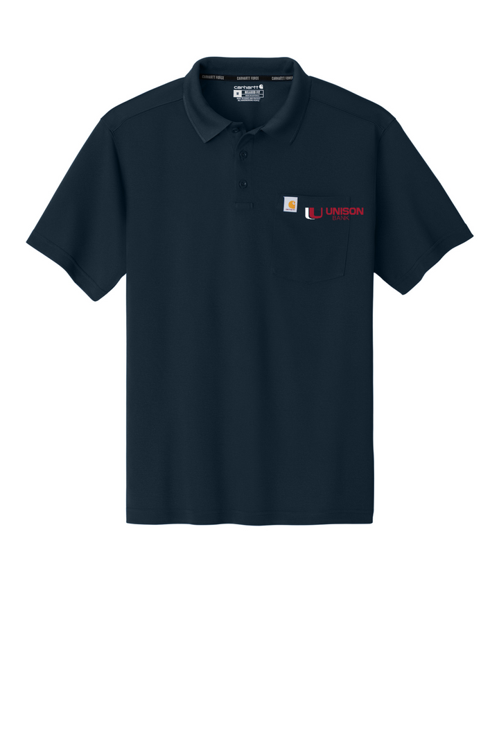 Front Design - Navy