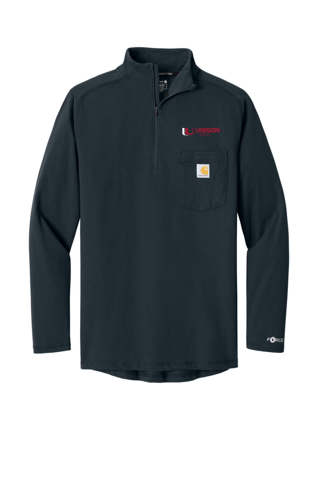 Front Design - Navy