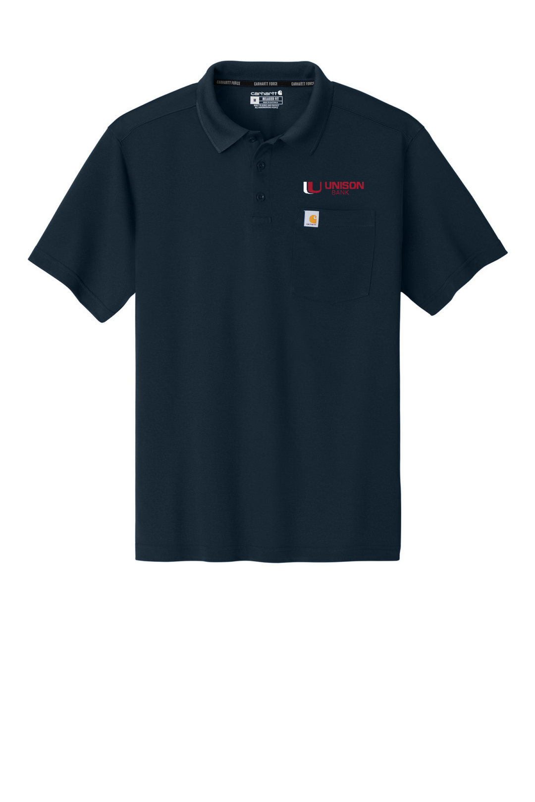 Front Design - Navy