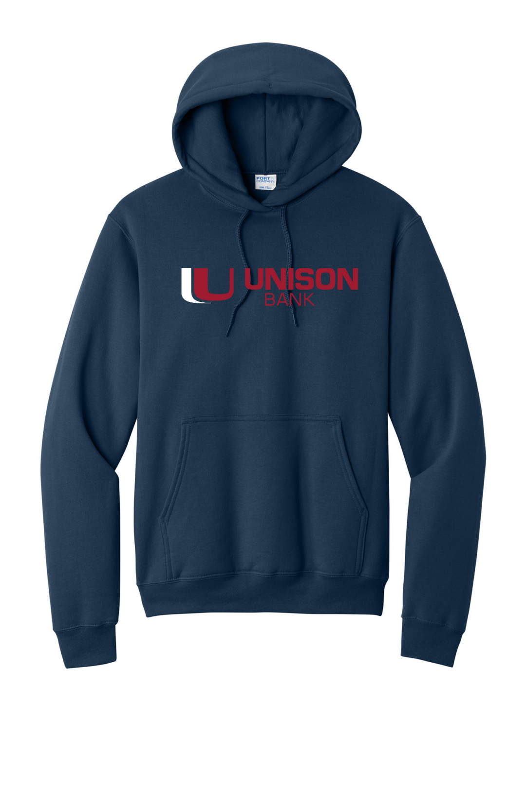 Front Design - Navy