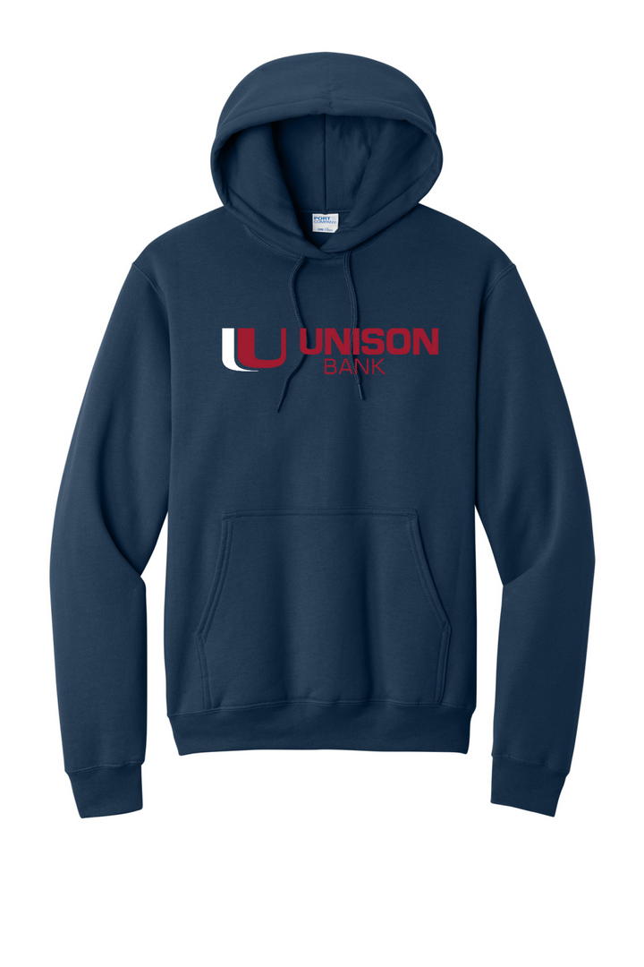 Front Design - Navy