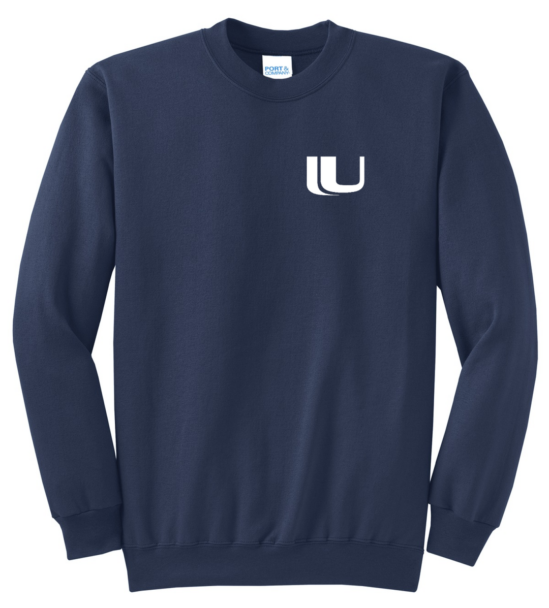 Front Design - Navy