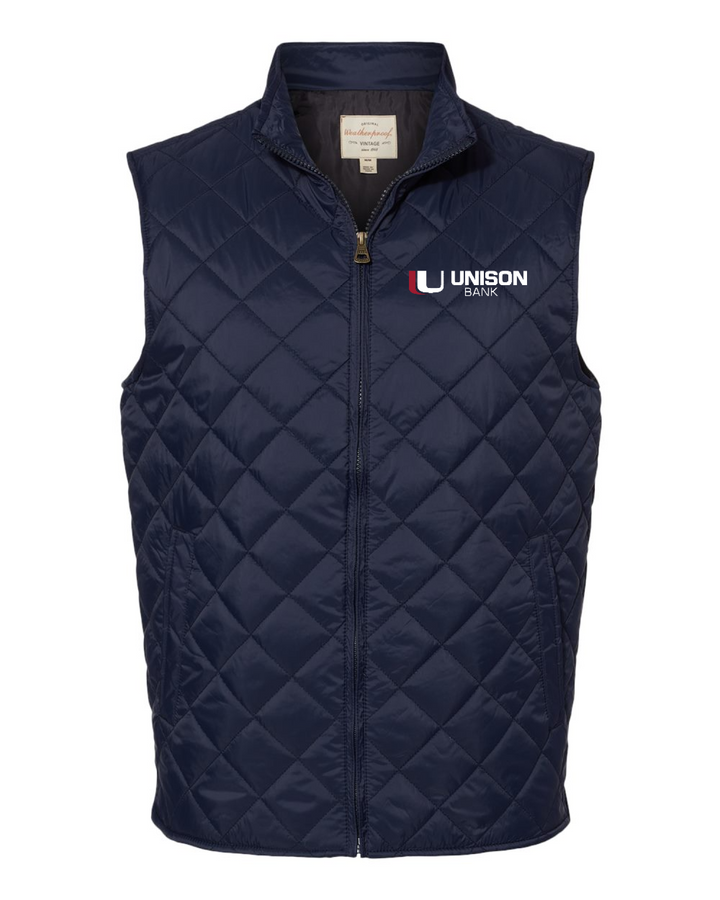 Front Design - Navy