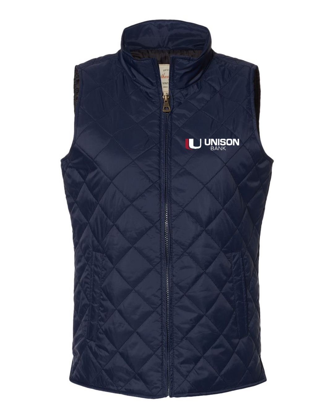 Front Design - Navy