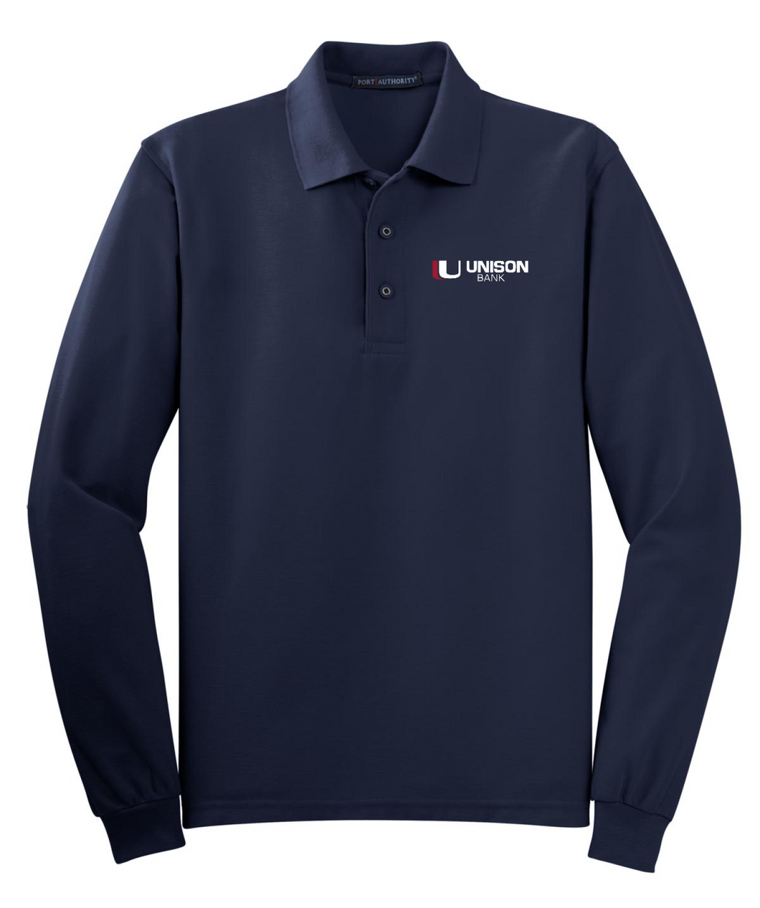 Front Design - Navy