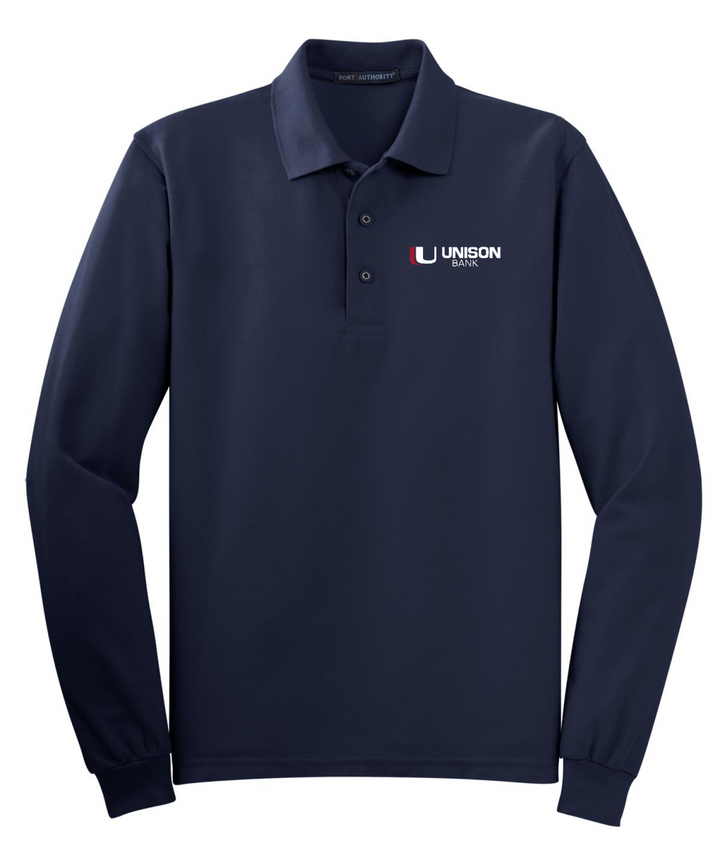 Front Design - Navy