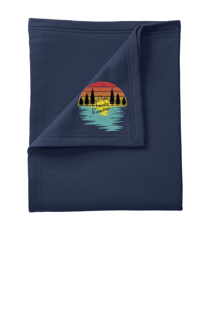 Front Design - Navy
