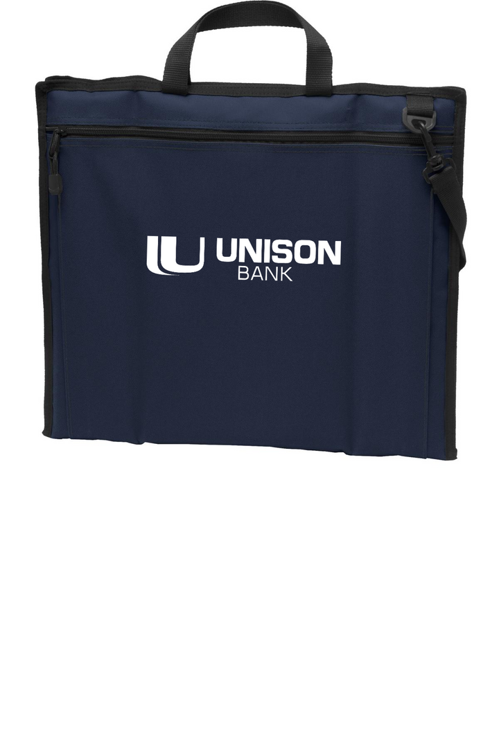 Front Design - Navy