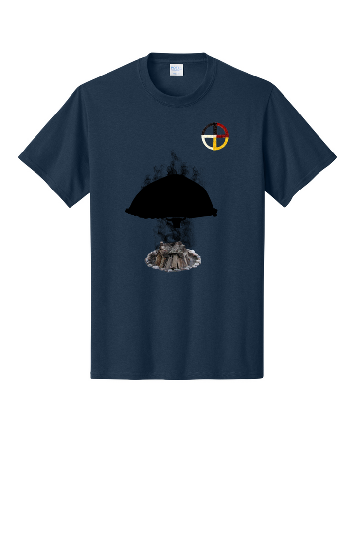 Front Design - Navy