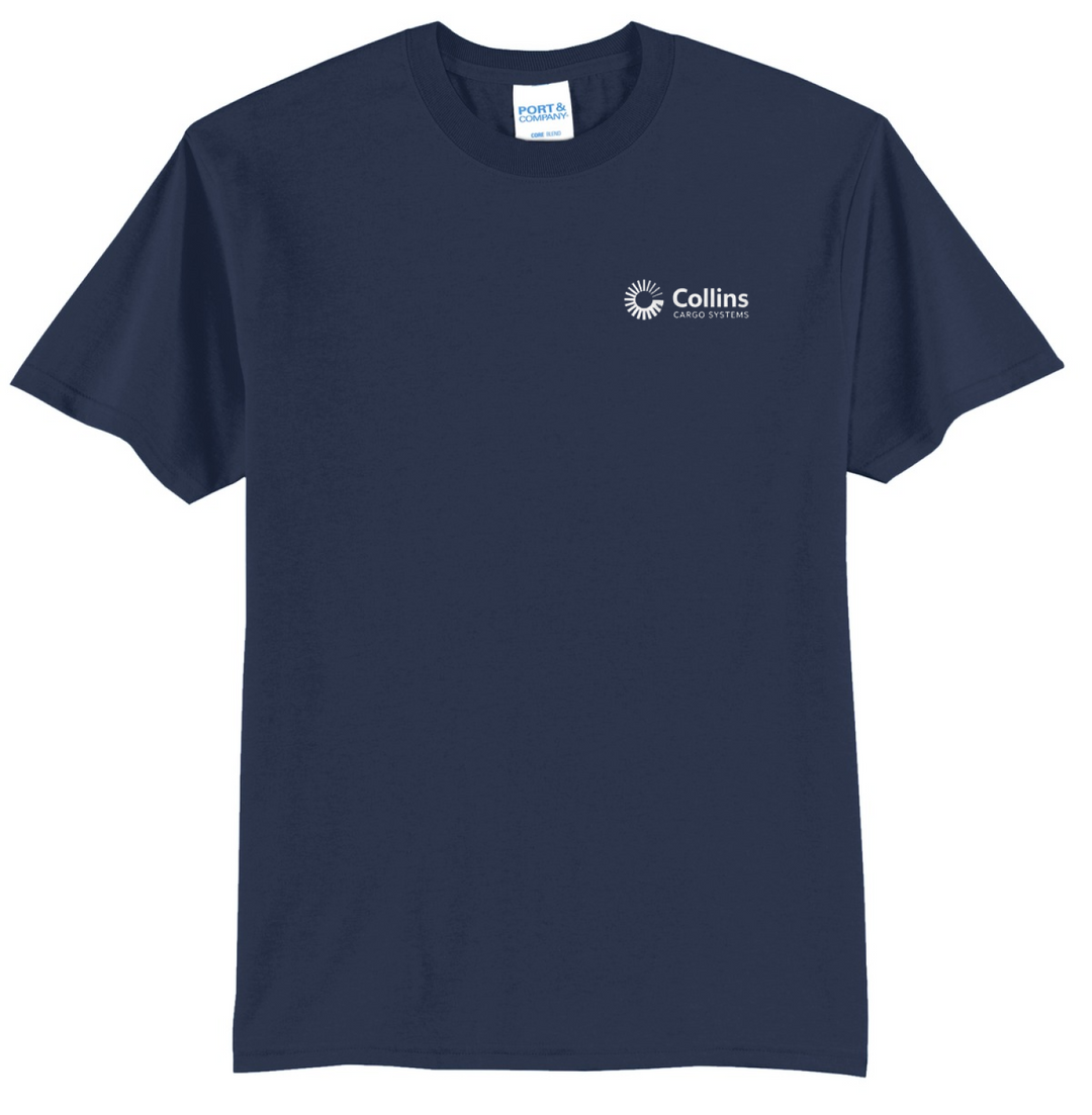 Front Design - Navy
