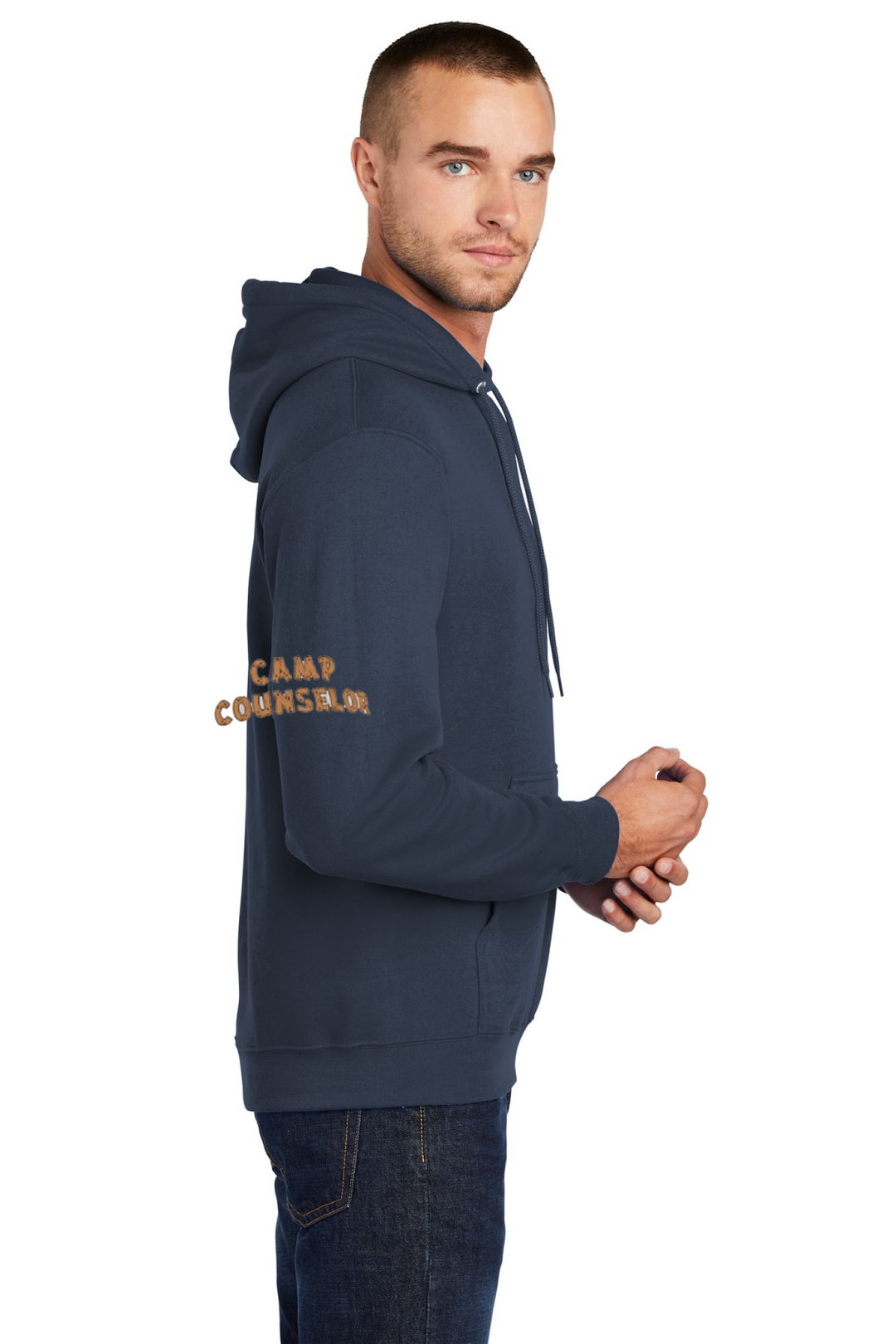Left Design - Navy