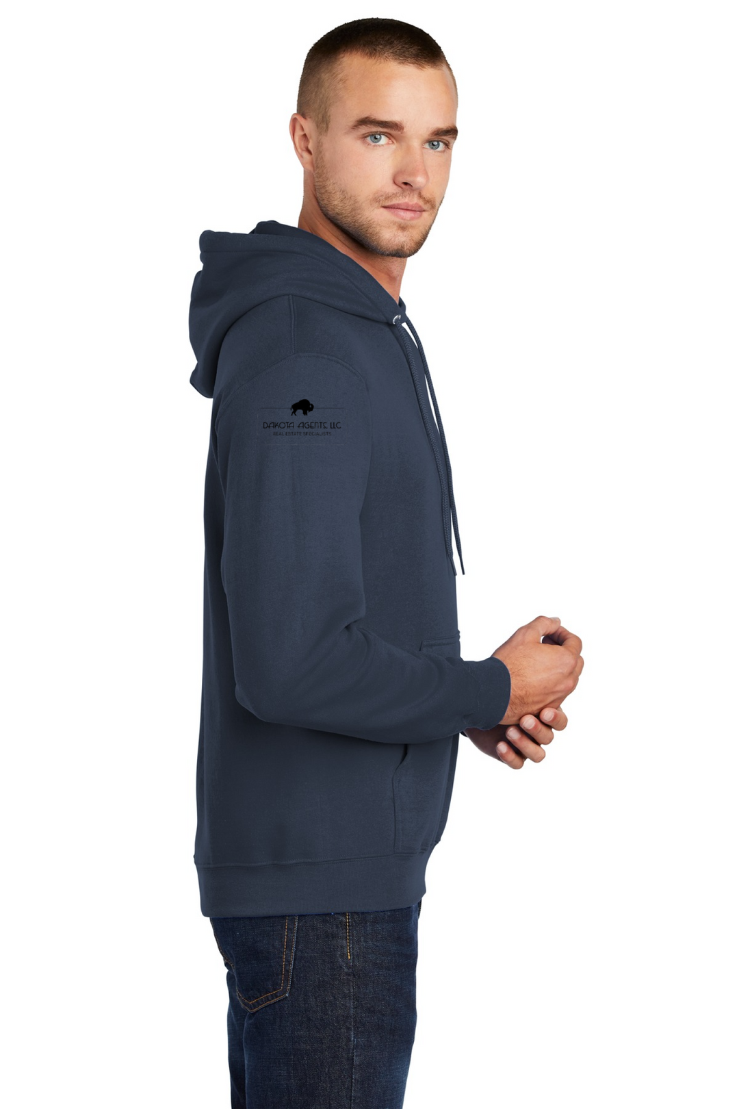 Left Design - Navy