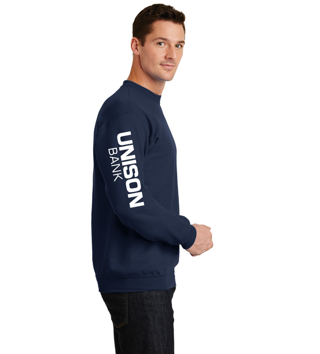Left Design - Navy