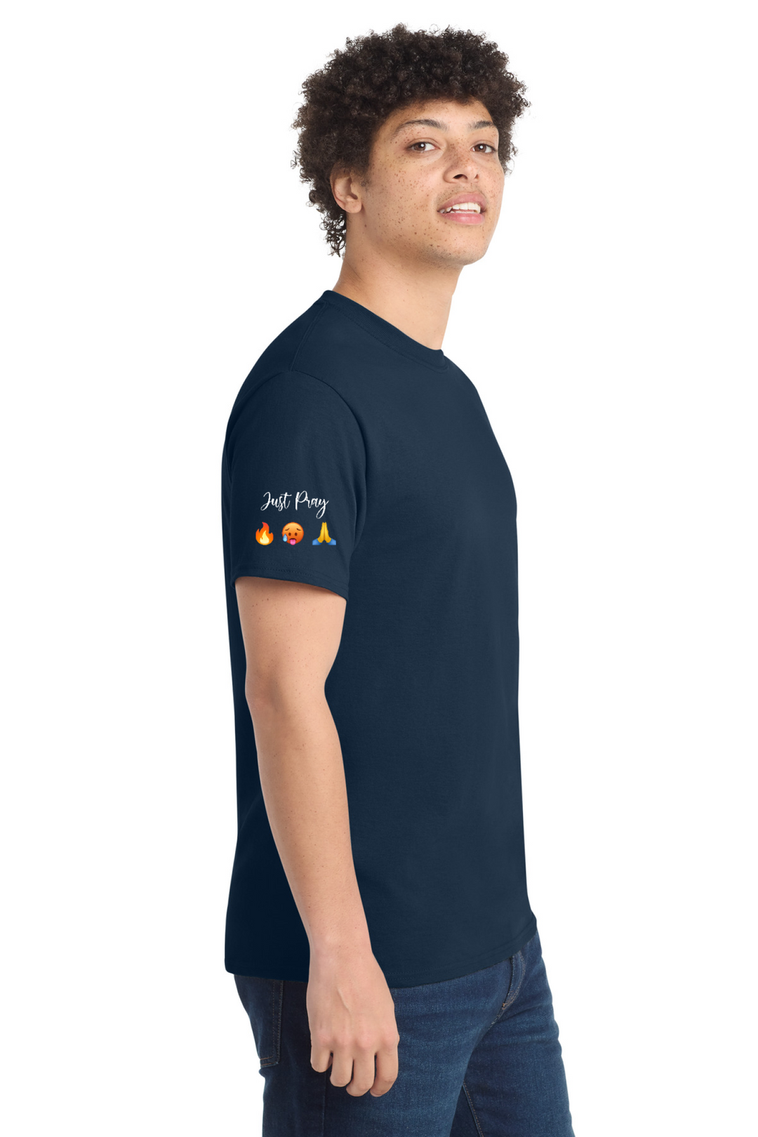 Left Design - Navy