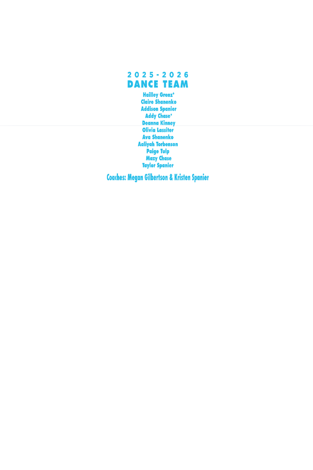 Back Design - Neon Blue