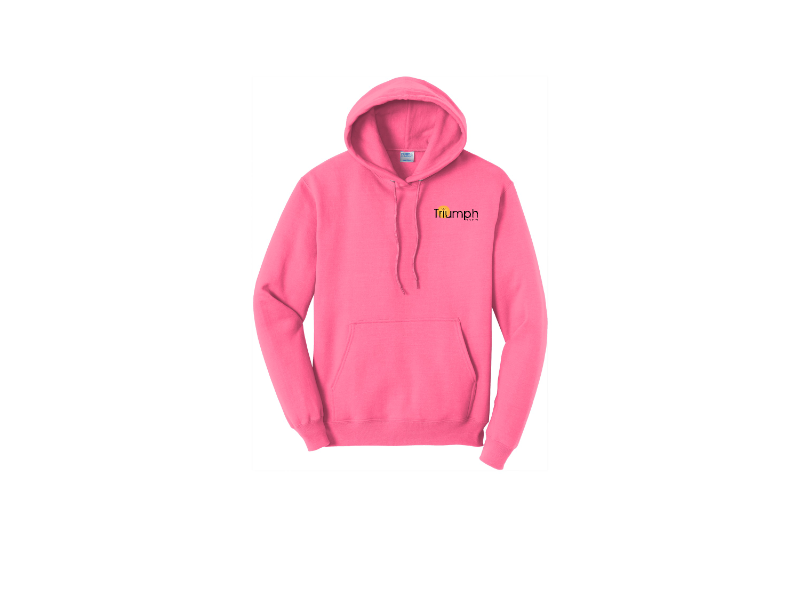 Front Design - Neon Pink