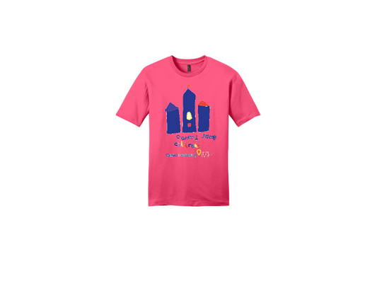 District Very Important Tee . DT6000