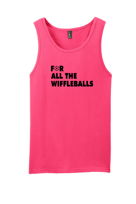 Front Design - Neon Pink