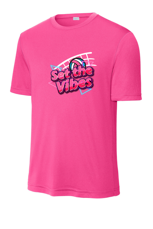 Front Design - Neon Pink