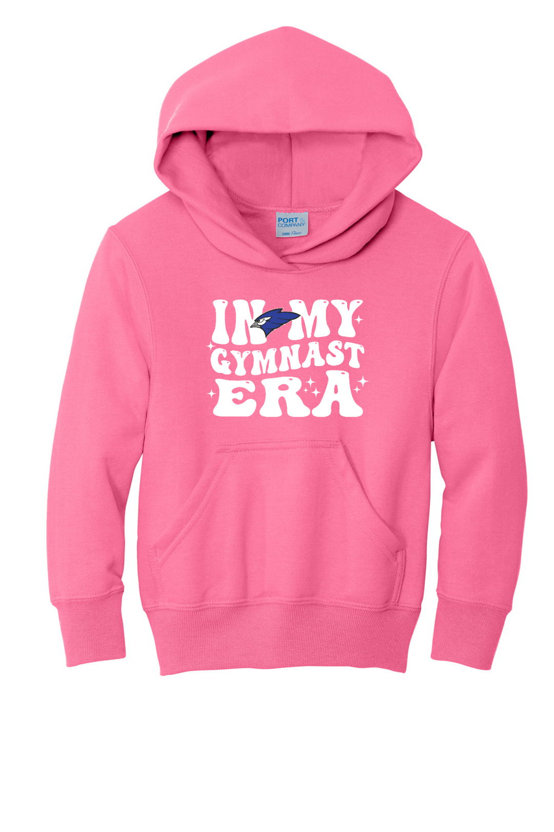 Front Design - Neon Pink