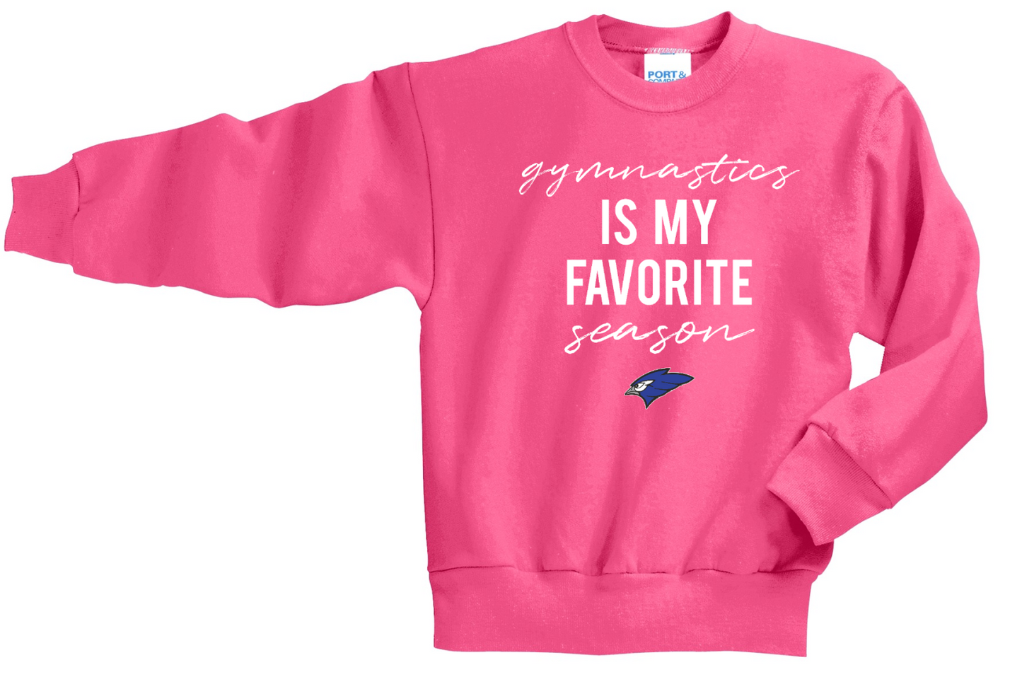 Front Design - Neon Pink