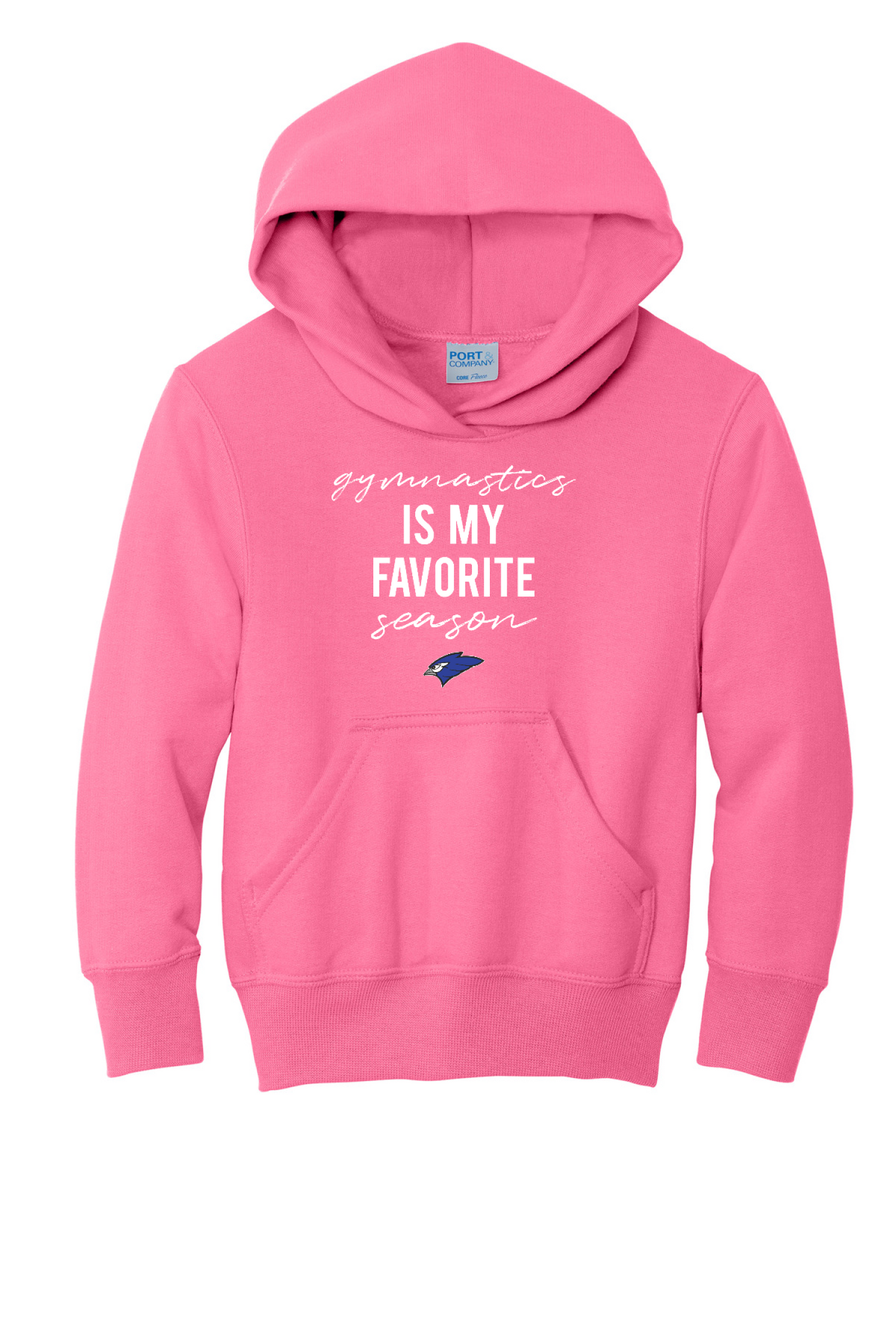 Front Design - Neon Pink