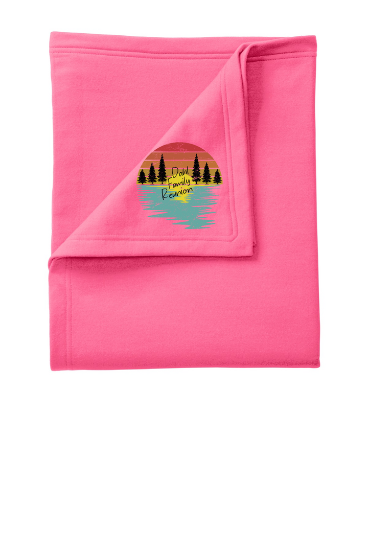 Front Design - Neon Pink