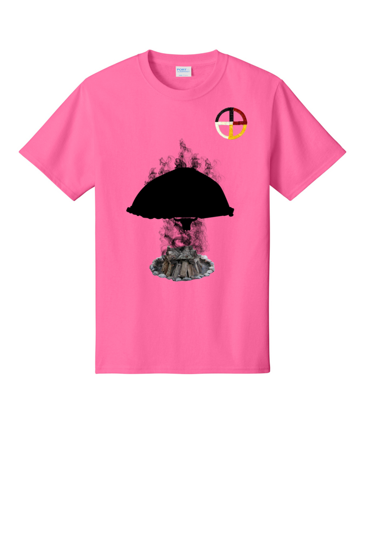 Front Design - Neon Pink