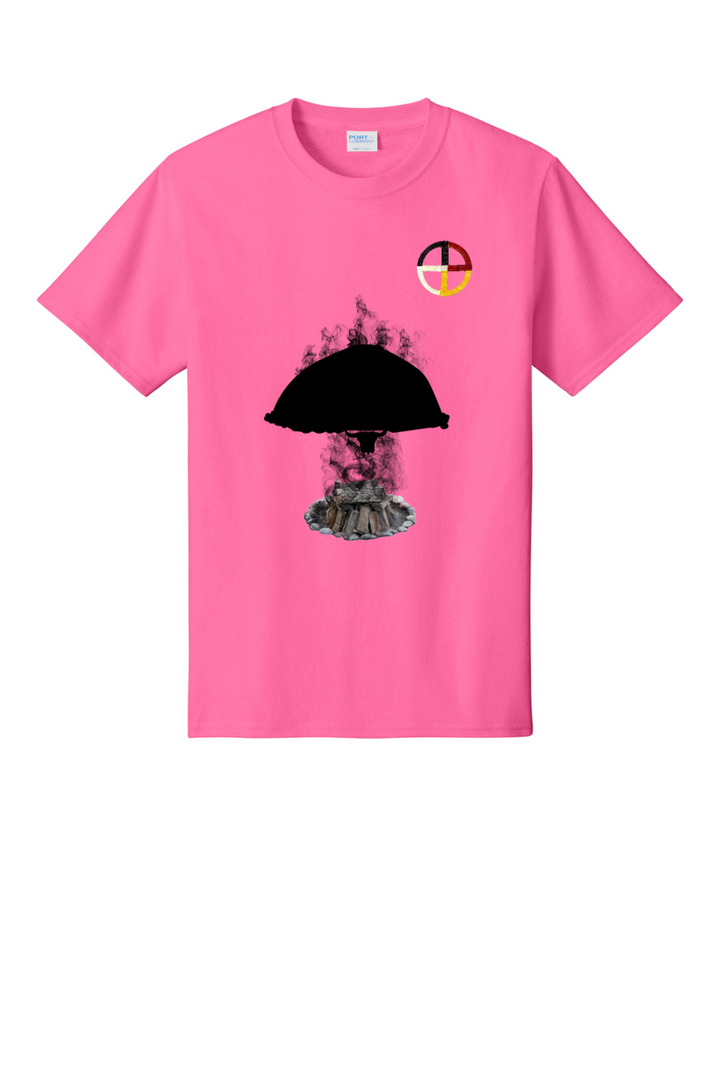 Front Design - Neon Pink