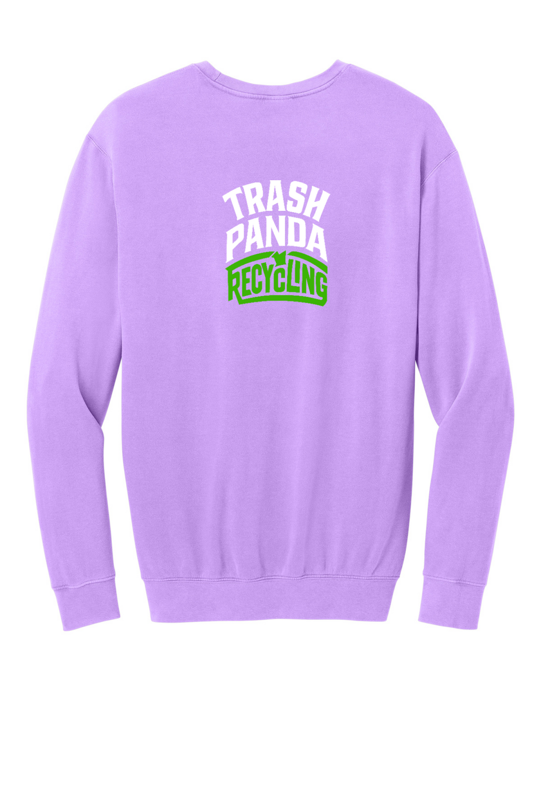 Back Design - Neon Violet