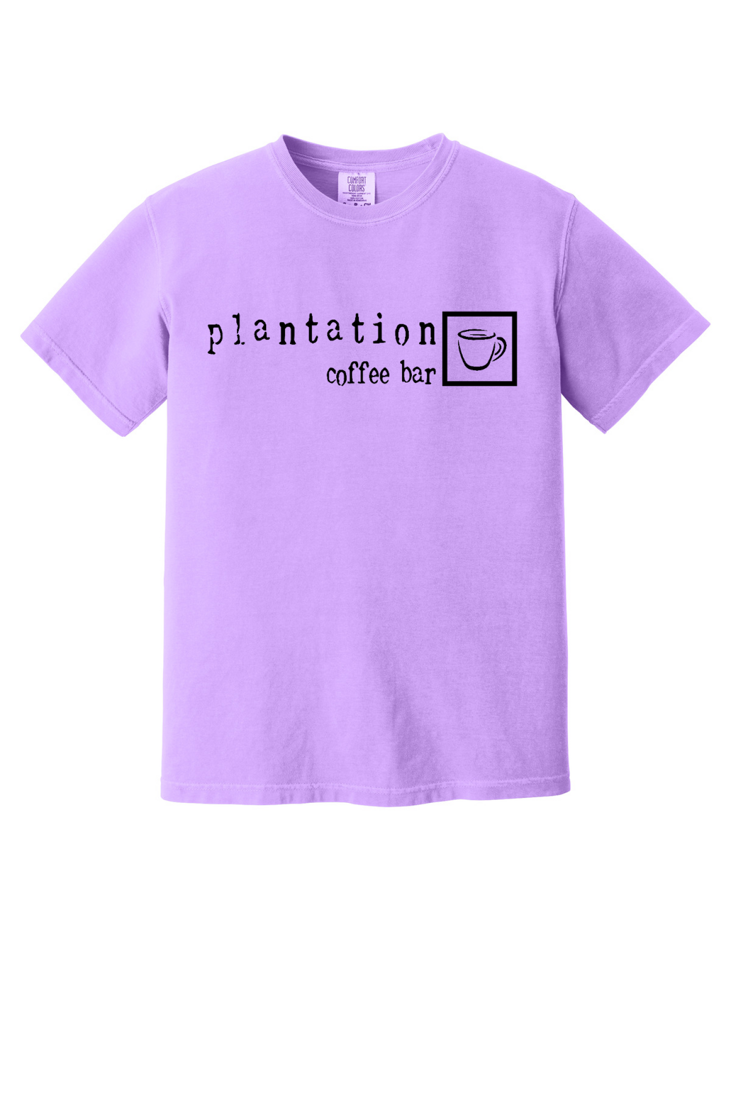 Front Design - Neon Violet